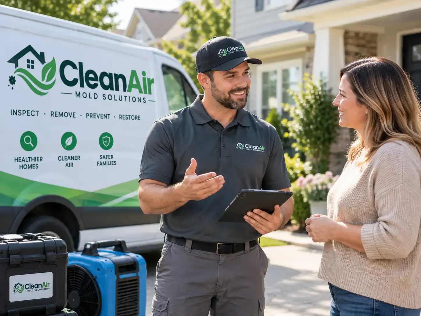 Mold Remediation Bloomingburg, OH FAQs