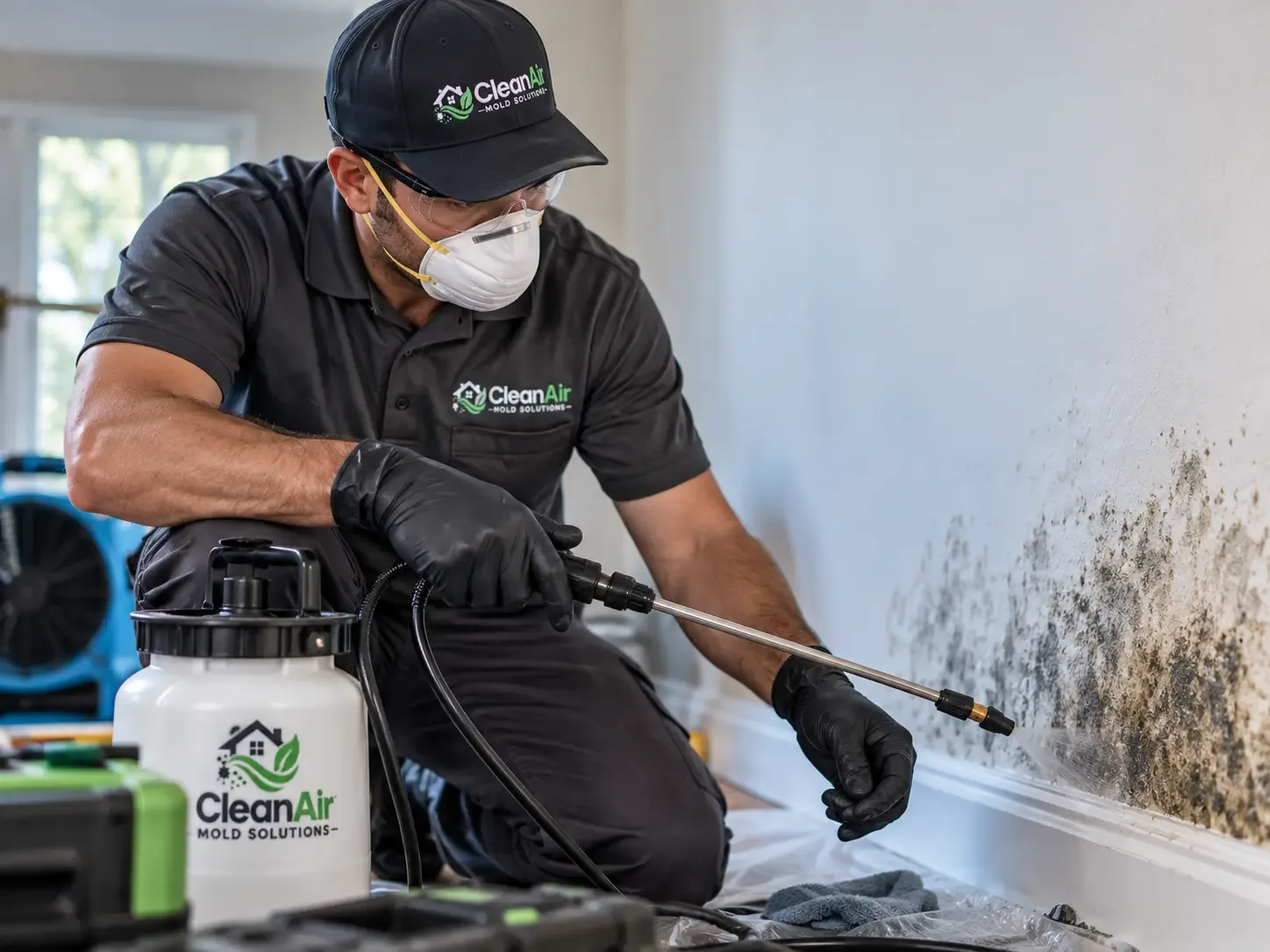 Why choose Mold Remediation in Bloomingburg, OH